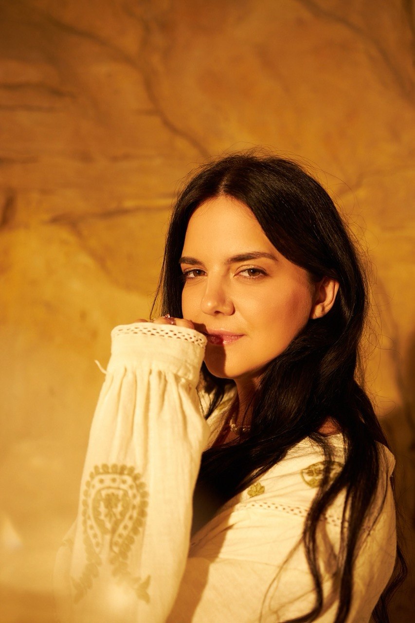 Olena Shadrova